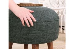 Deff Poef, Antraciet