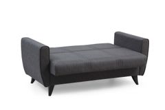 Zaden Slaapbank, Donkergrijs