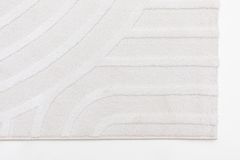 Hiromi Rug, 190 x 290 cm, Cream