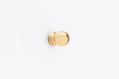 Marmeren Handvat, Messing