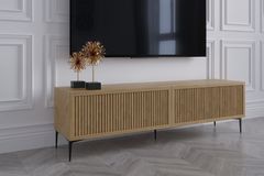 Duho Ola TV Unit, 180 cm, Oak
