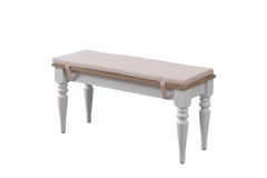 Symbol Bank, 85 cm, Wit