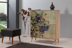 Fresh Vierkante Multifunctionele Kast