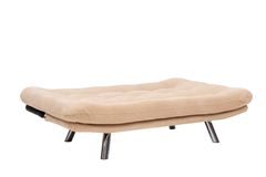 Hippo 3-Zitsbank, Creme