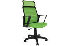 Burocci Likia Bureaustoel, Groen