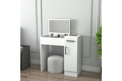 Arnetti Venice Make-up Tafel, Wit