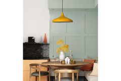 Bellezza Champion Chandelier, Yellow