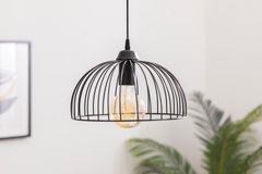 Cesta Chandelier, Black