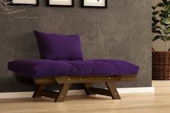 Woodesk Aller Fauteuil, Paars
