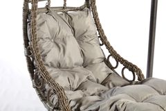 Eldorado Hangstoel, Creme