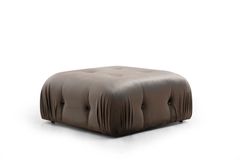 New Bubble Poef, Antraciet