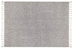 Marrakesh Plain Rug, 50 x 80 cm, Grey