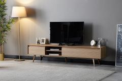 Avona TV-Meubel, Walnoot