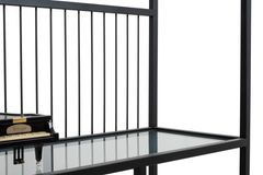 Lola Boekenrek, 80 cm, Zwart