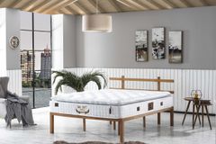 Pascha Exclusive Orthopedisch Binnenveringsmatras, 160x200 cm