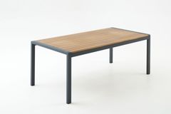 Daisy Tuinset, 6 Zits, Antraciet