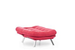 Pafu Misa Fauteuil, Rood