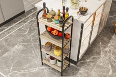 Bino Keukenkast met 4 Rekken