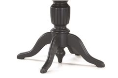 Falton Uitschuifbare Tafel, 110 cm, Walnoot en antraciet