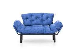 Pafu Nitta 2-Zitsbank, Blauw