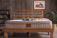 Comfort Dubbel Relax Matras, 150X200