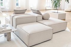 Frid Linnen Enkelmodule, Gebroken Wit