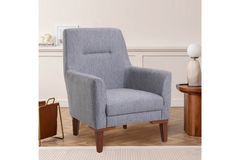 Liones Fauteuil, Grijs