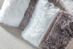 Monza Hoekbank Links, Wit