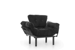 Pafu Nitta Fauteuil, Zwart