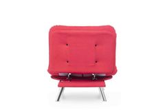 Pafu Misa Fauteuil, Rood