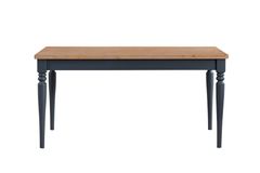 Kosovo Grote Houten Tafel