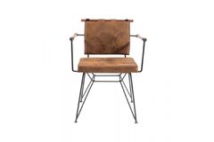Nordwind Stoel, Bruin