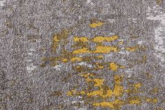 Moretti Dubbelzijdig Tapijt, 77x300 cm, Geel