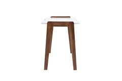Noma Bureau, Notenhout, 130 Cm