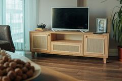 Nimrod Scandinavisch TV-Meubel, 150 cm
