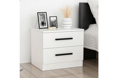 Tideway Nachtkastje, Wit