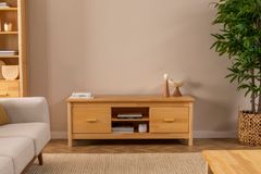 Ranch TV-Meubel, Natuurlijke Kleur