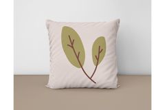 Herfst Kussensloopset, 4-delig