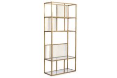 Lola Boekenrek, 80 cm, Goud