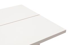 Luke Eettafel, Wit, 160X90