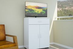 Leonardo Multifunctionele Kast, Wit