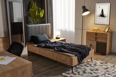 Ben Lawers Bedframe, 100x200 cm