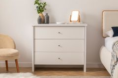 Luna Pandia Ladekast, Wit