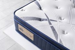 Bedpark Ultra Super Matras, 120x200 cm
