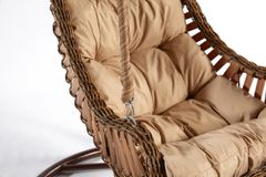 Creek Hangstoel, Bruin