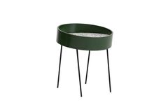Ilo Bijzettafel, Groen