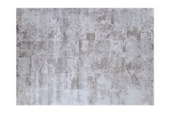 Vauxhall Square Plain Rug, 120 x 180 cm, Brown