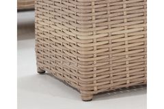 Cenova Outdoor Sofa Set, Beige