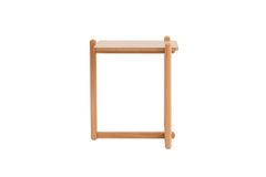 Maya Side Table, Natural