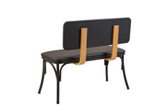 Oliver Bank, Zwart en Eik